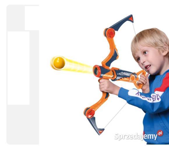 Kusza dzieci Łuk Pistolet na Kulki Zabawka