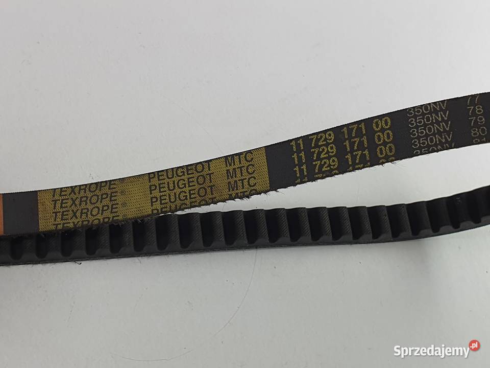 Pasek Napedowy Peugeot Jet Force 50 Łódź
