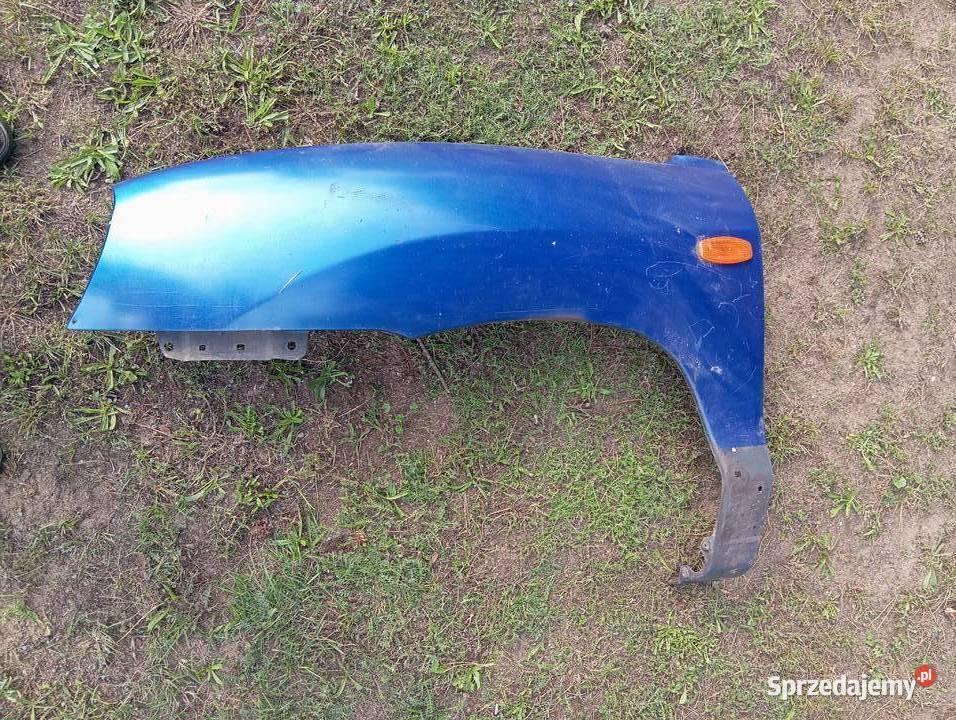 HYUNDAI SANTA FE BŁOTNIK LEWY osobowe Lubin