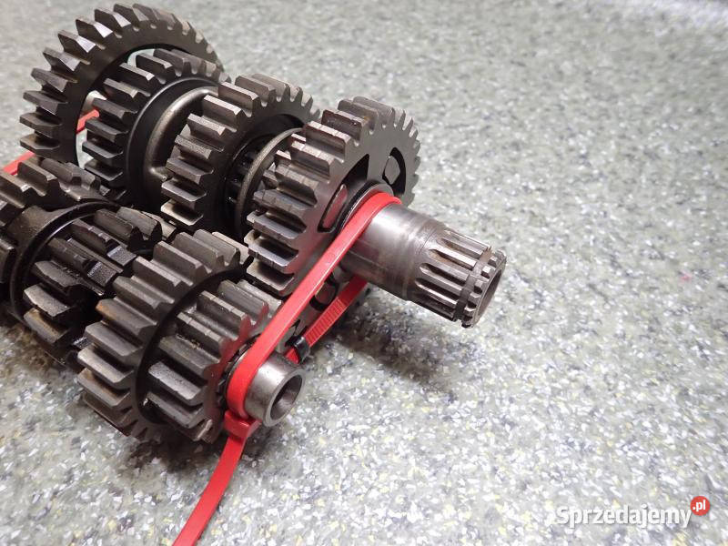 SKRZYNIA BIEGÓW HONDA TRX 400 Pozostałe sprzedam