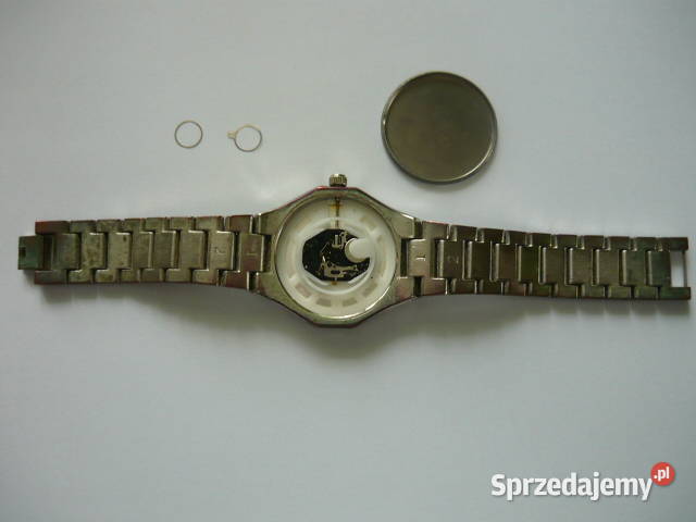 Zegarek Tesarii Watch japan Myszków