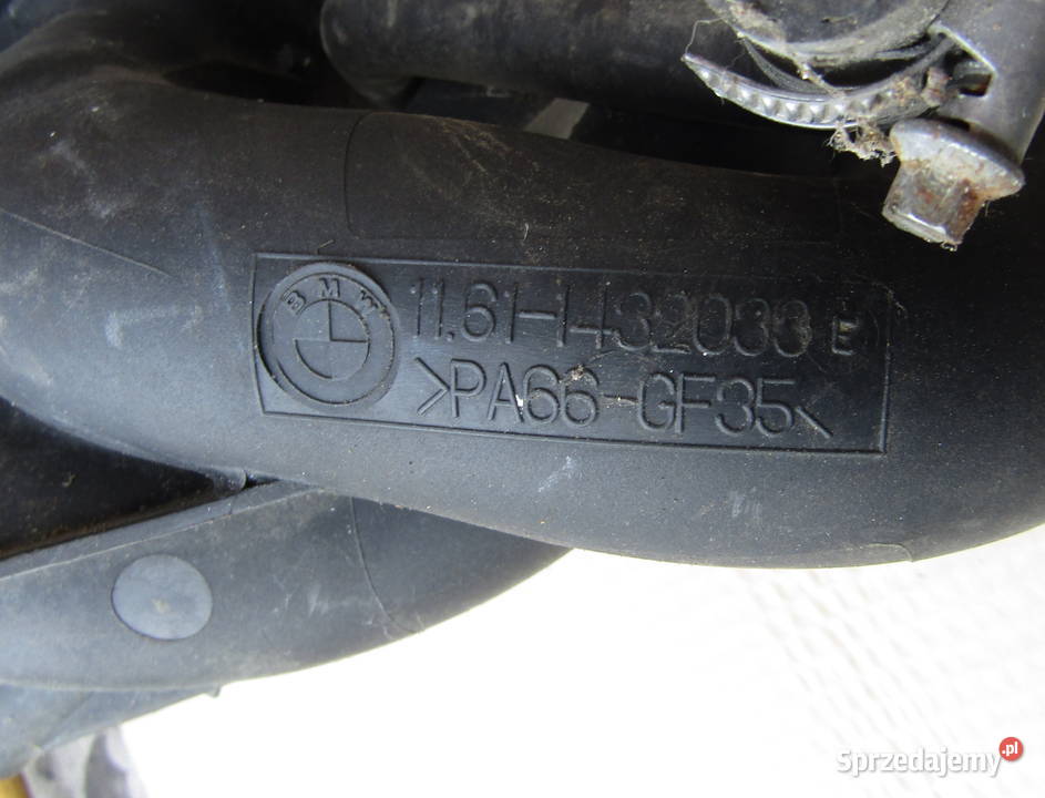 KOLEKTOR SSĄCY DOLOTOWY BMW 3 E36 316i 77KW