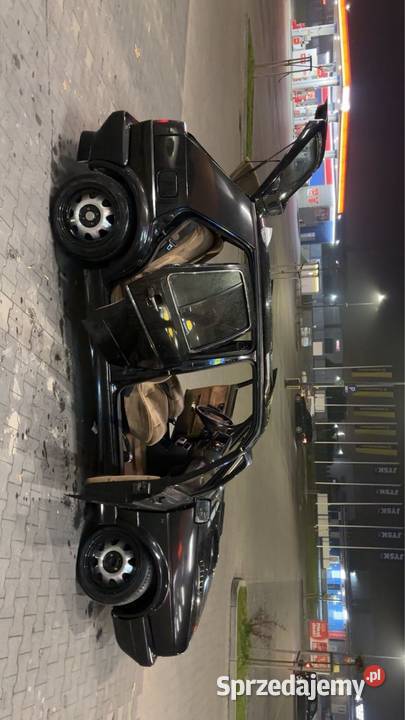 Sprzedam Vw Golf II 18GX 90 Rok produkcji 1987 Jędrzejów