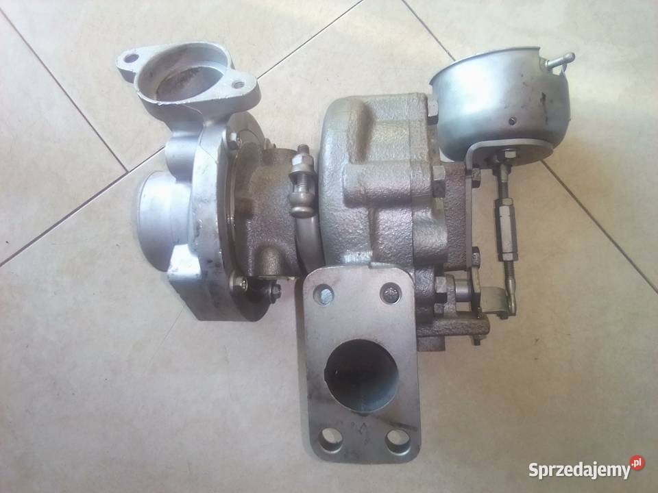 Turbo Citroen C3 Peugeot 307 Suzuki Liana 14 HDI osobowe Mielec