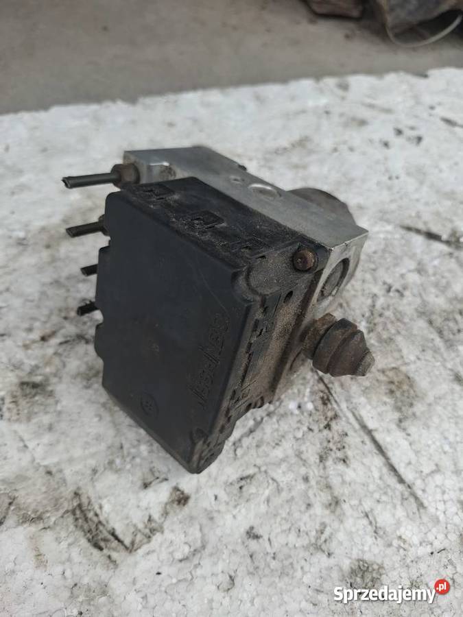 Pompa Hamulcowa ABS Suzuki Ignis Pozostałe Wisznice sprzedam