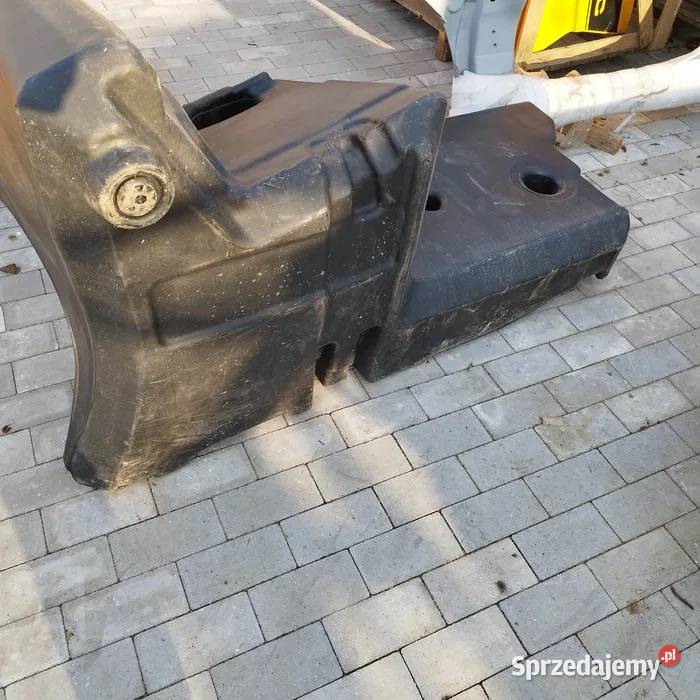 Zbiornik paliwa bak John Deere AL210914 jd6150m Łowicz