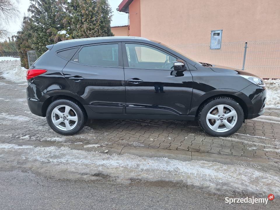 HYUNDAI IX35SPROWADZONYSERWISOWANYKAMERA ix35 Zamość