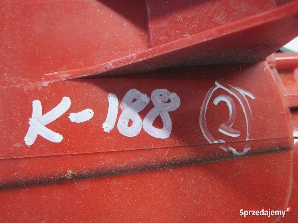 PEUGEOT 3008 11r lampa prawa tył świętokrzyskie