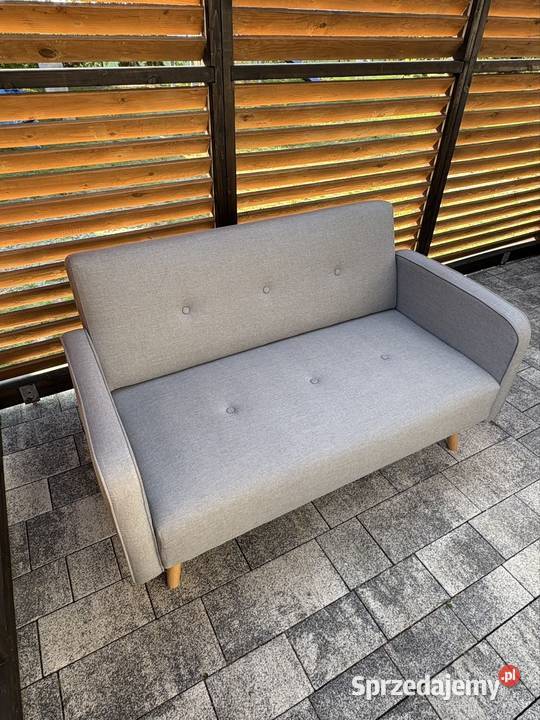 Sofa dwuosobowa