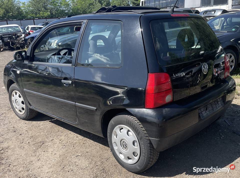 Vw Lupo kolor L041 Na Części Rok produkcji 2001 Piotrków Trybunalski