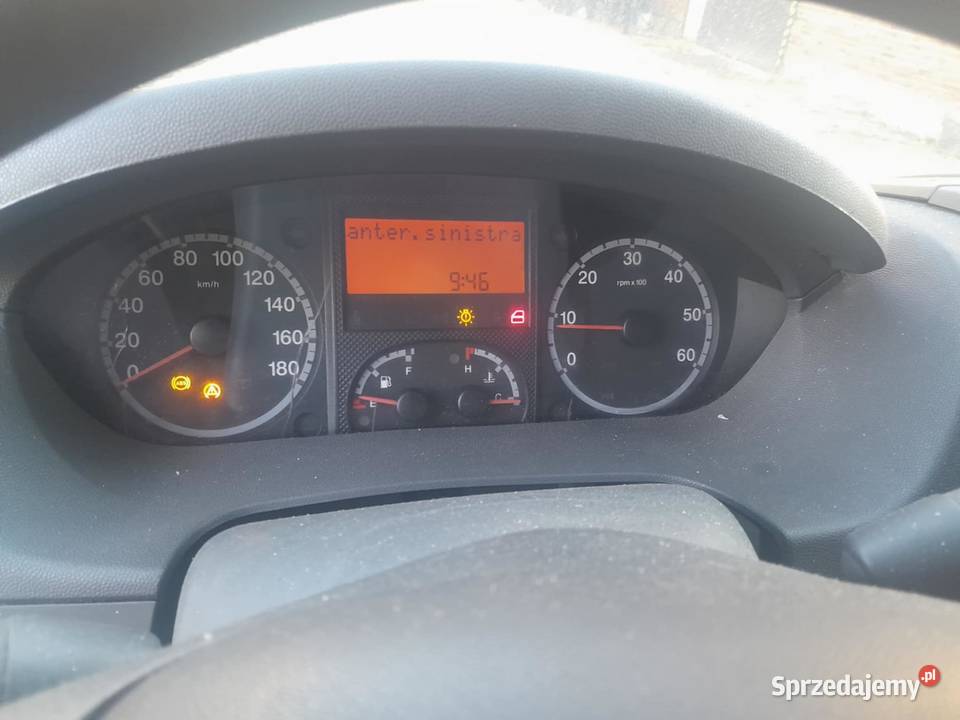 Citroen Jumper 22 hdi 2008 Legnica