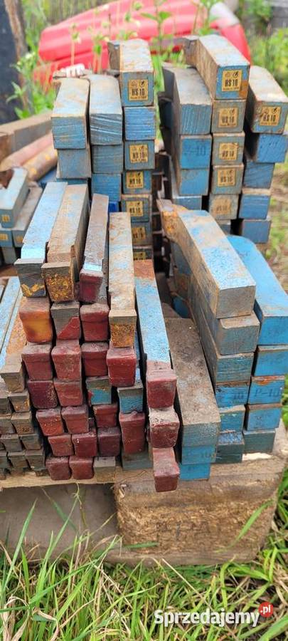 Noże tokarskie Gromadka sprzedam