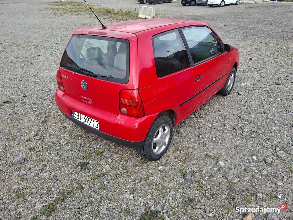 Sprzedam volswagen lup 10 Volkswagen Szczyrk