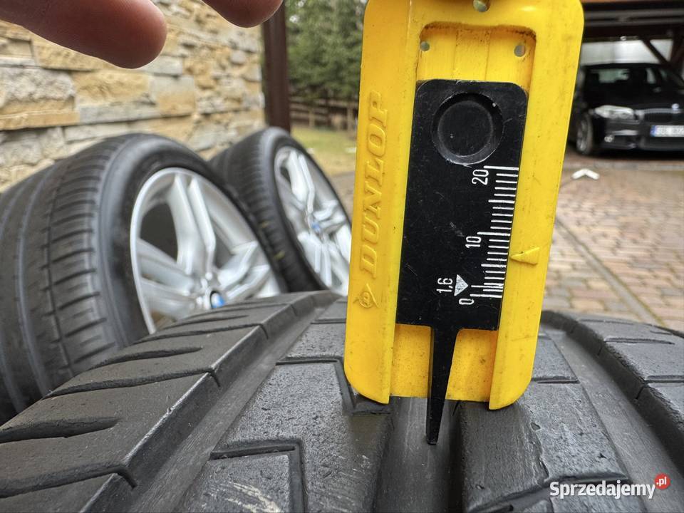 Felgi koła BMW styling M400