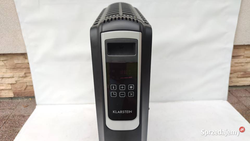 Grzejnik olejowy Klarstein Thermaxx Noir 2500 W małopolskie