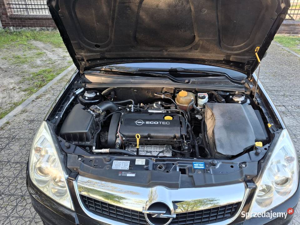 Opel Vectra C 18 Business Plus 220000 Łódź