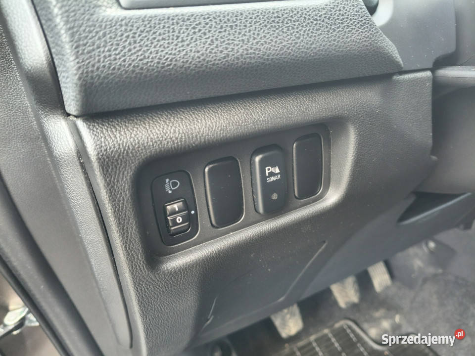 Mitsubishi ASX 16i 117 Diamant Super stan relingi dachowe Mysłowice sprzedam