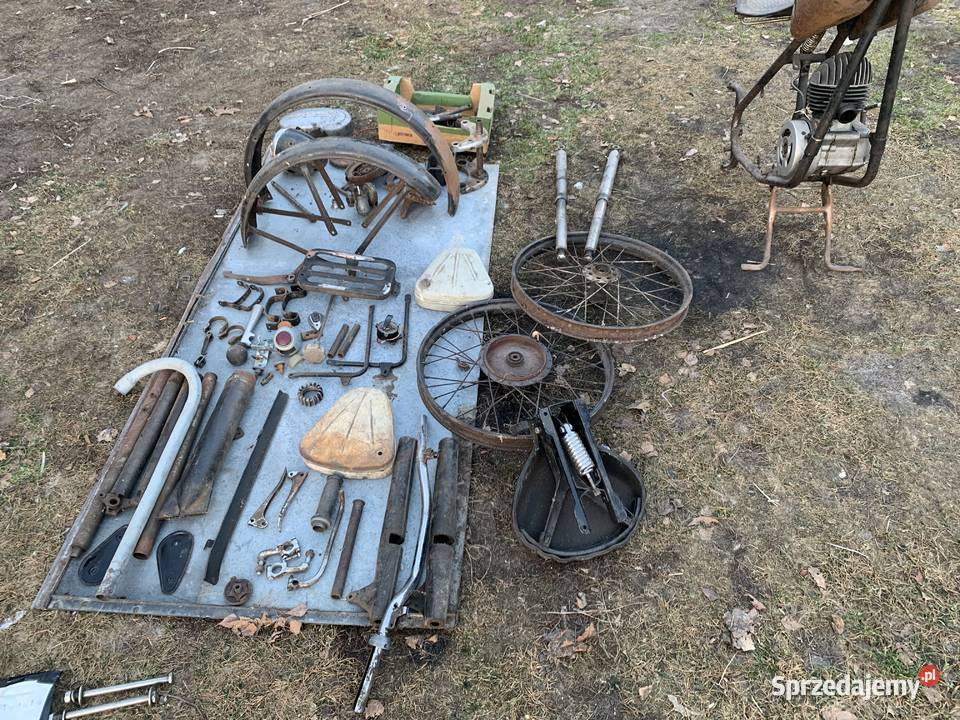 Csepel 125 łódzkie sprzedam