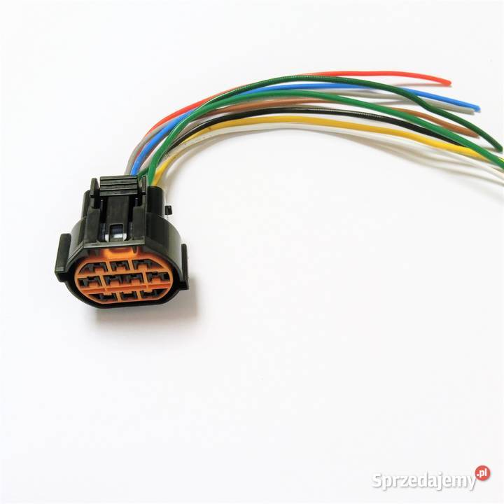 Wtyczka lampy 1895908114AS Hyundai I20 led Kraków sprzedam