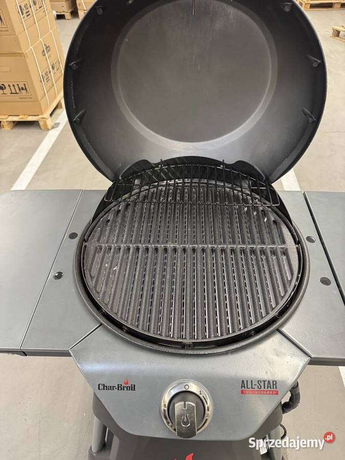 Grill elektryczny Char Broil All Star Racibórz