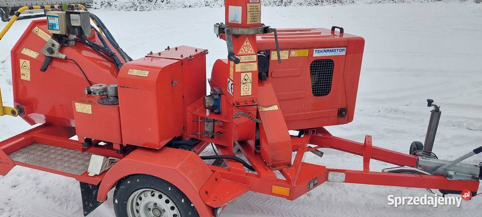 Rębak skorpion 160 nowy sprzedam