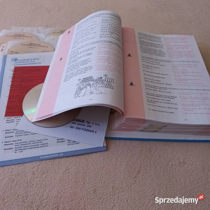 ESKK Niemiecki zaawansowanych Mikołów