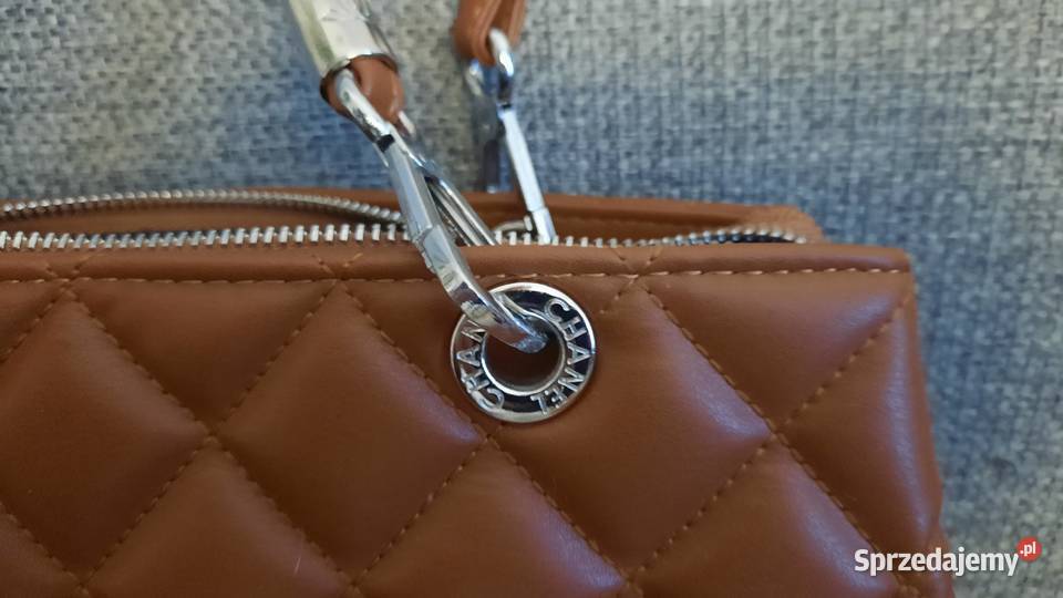 Torebka na ramię Chanel A4 Warszawa