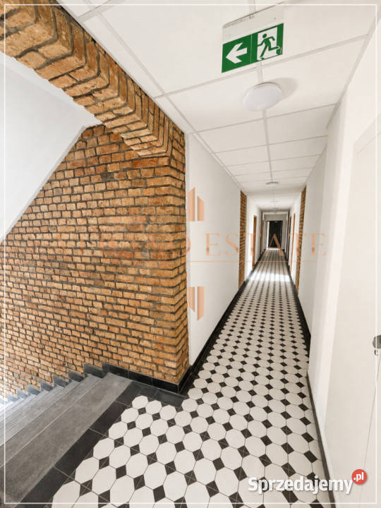 Loft 32 m Balkon 1 piętro Centrum sieć Żyrardów