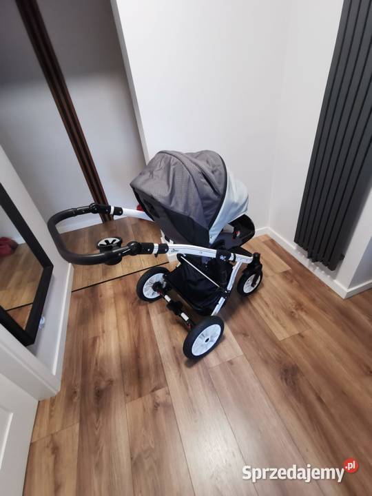 Wózek 3 w 1 Milu Kids Starlet Wałbrzych sprzedam