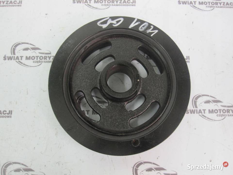 Ford Ka Plus 12 TIVCT B2KA 70 koło pasowe wału sprzedam