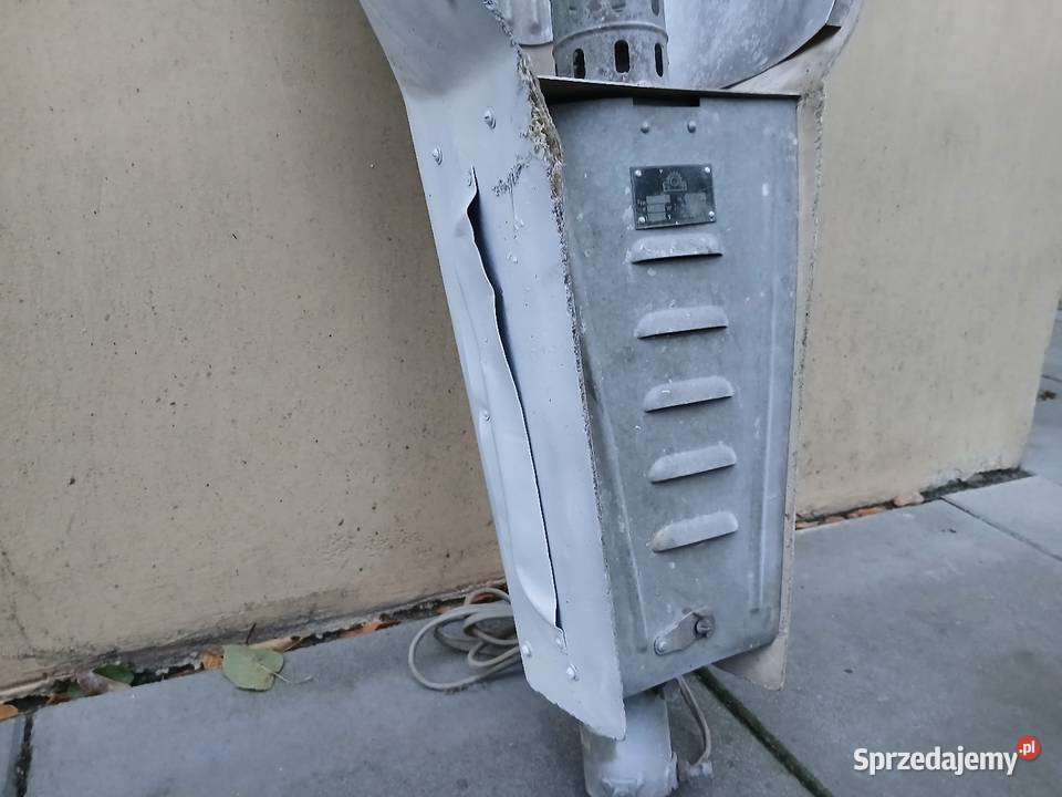 Lampa uliczna PRL stara zabytkowa 400W A20 Pozostałe Warszawa