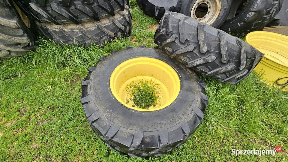 Koła John Deere Zdziłowice