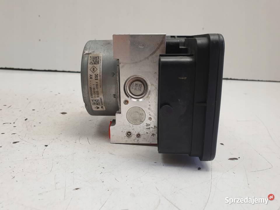 Renault Talisman POMPA ABS Sterownik 476604349R lubelskie