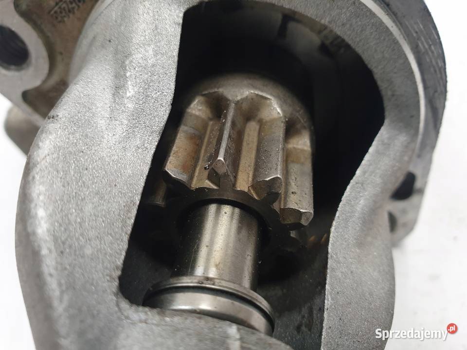Mercedes W204 63 V8 AMG ROZRUSZNIK 0001109273 lubelskie Janów