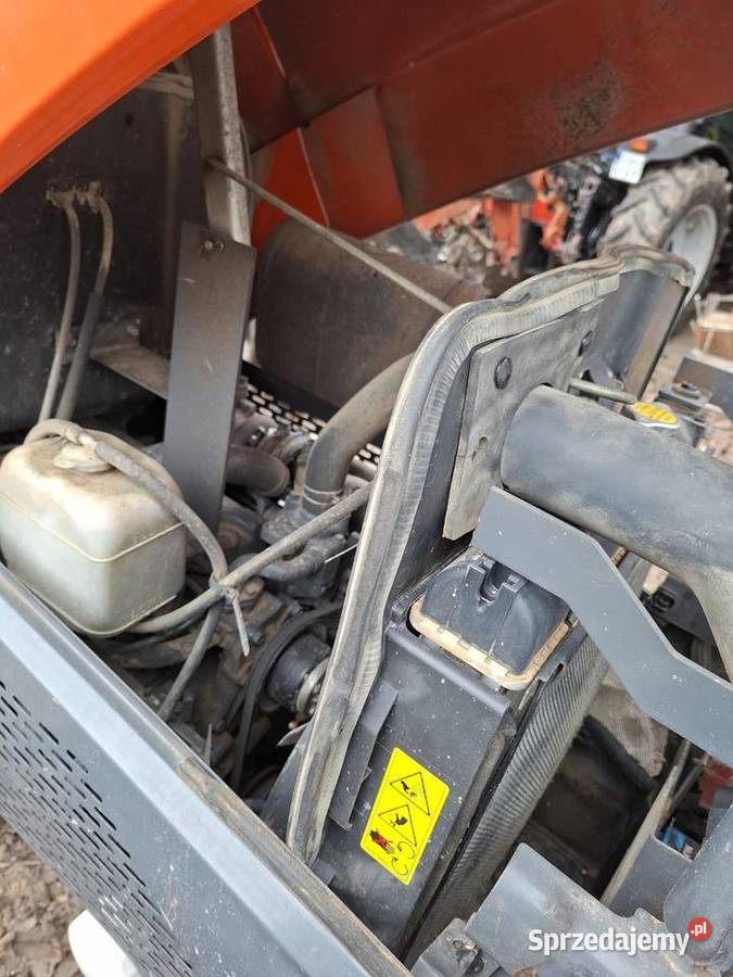 Kubota L5040 2012 2890h Pierwszy właściciel Opatów sprzedam