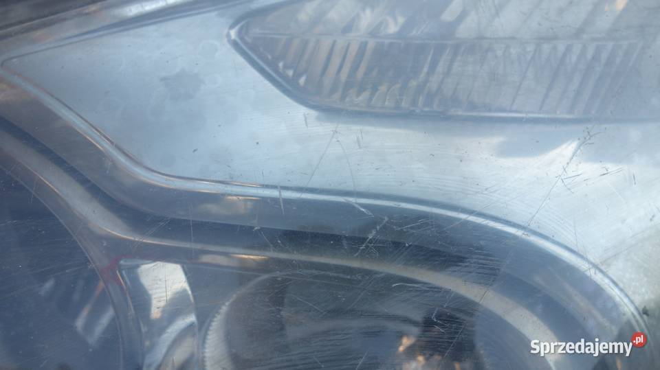 REFLEKTOR LEWY LAMPA LEWA PRZÓD FORD S GALAXY śląskie Ruda Śląska