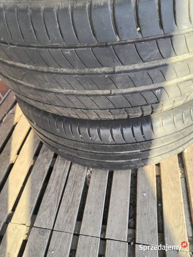 Opony lato Michelin 2 Samochodowe dolnośląskie Sędzisław