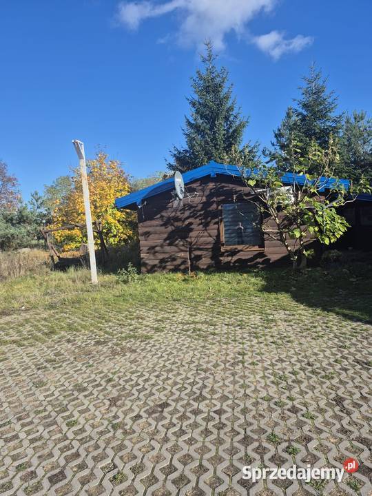 Obiekt mieszkalno uslugowy Kałuszyn sprzedam