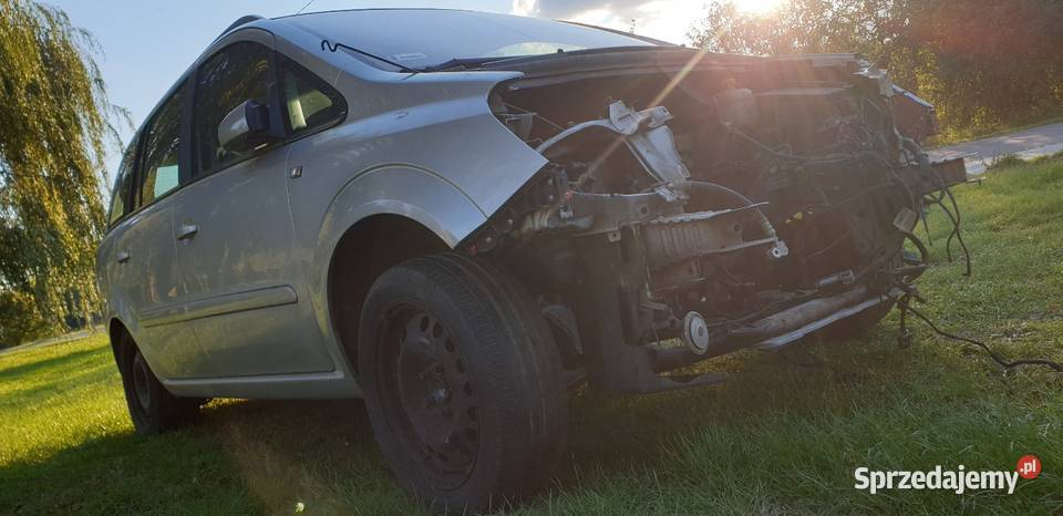 Opel Zafira B sanki koła części