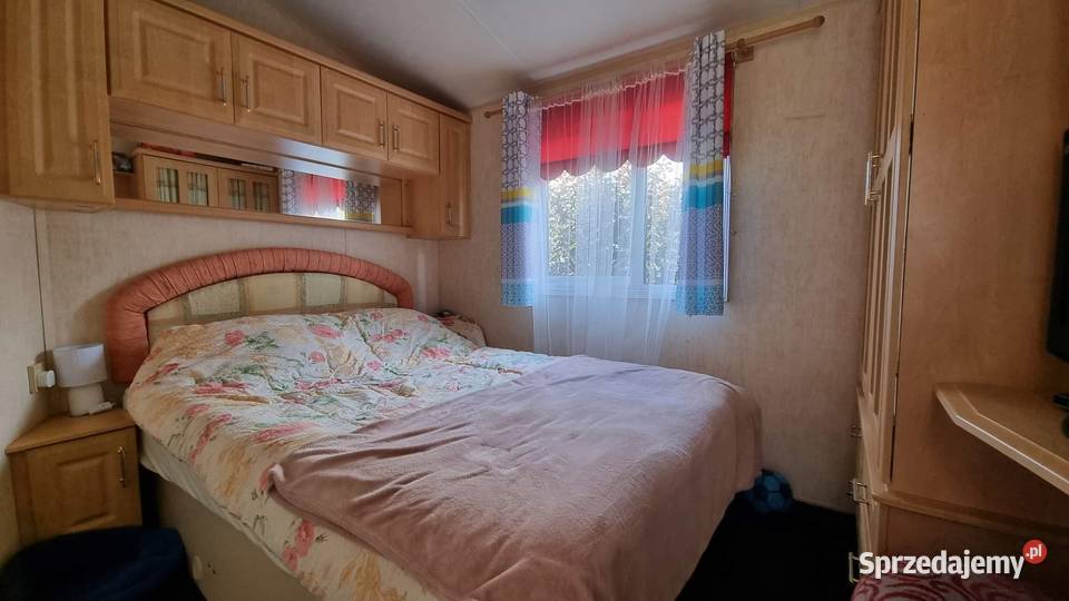 Domek Holenderski Willerby Bermuda całoroczny 3 Ostrowo sprzedam