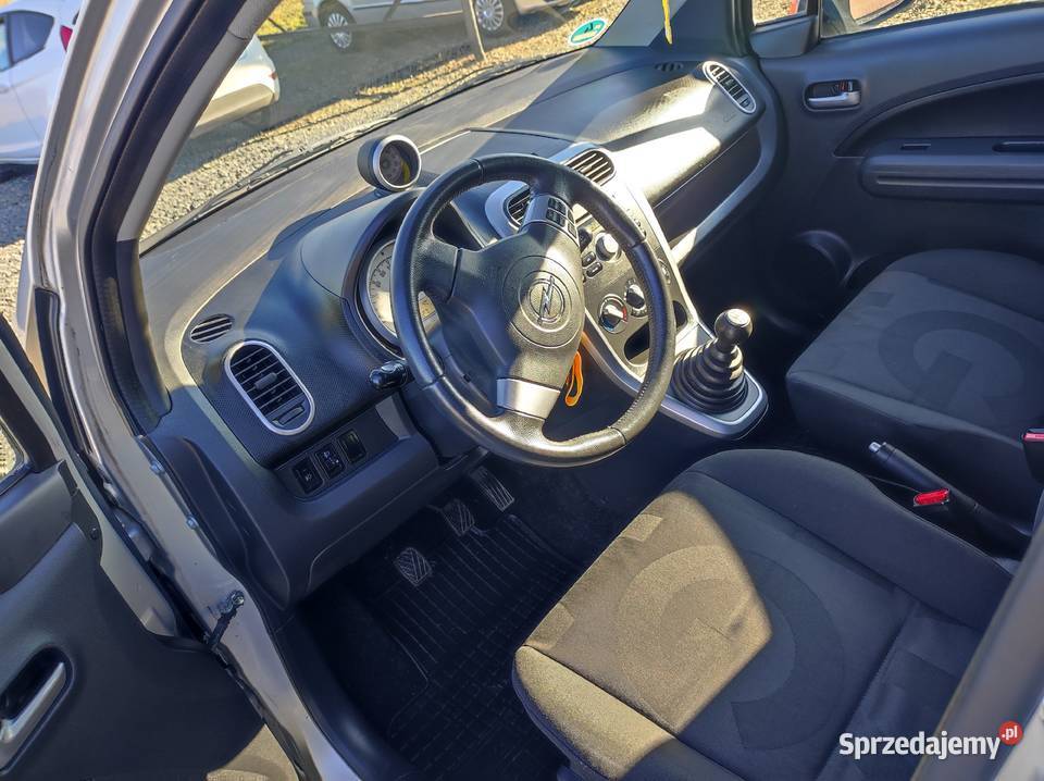 Opel Agila z Niemiec Klima Rymanów sprzedam