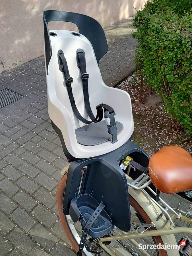 Bobike GO tylny foteliki rowerowy na bagażnik Pozostałe Rzeszów