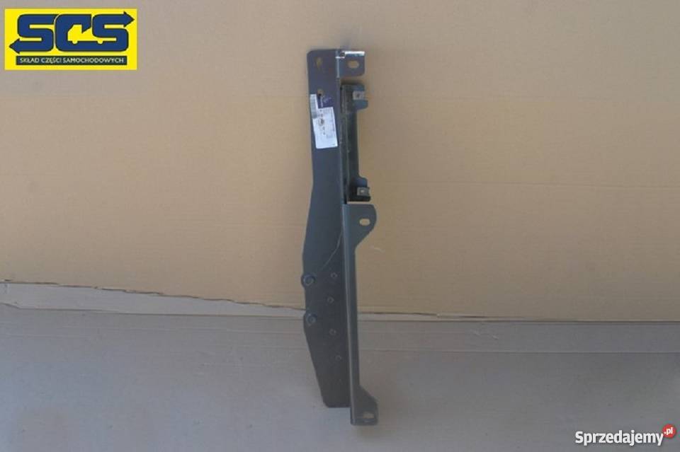 MERCEDES ACTROS MP 2 3 WZMOCNIENIE ZDERZAKA Karoseria Bieleń sprzedam