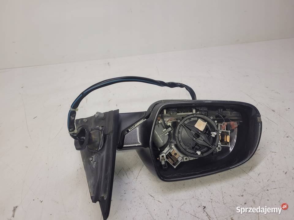 LUSTERKO LEWE AUDI A4 B8 LIFT LZ7L 62 PIN UK osobowe