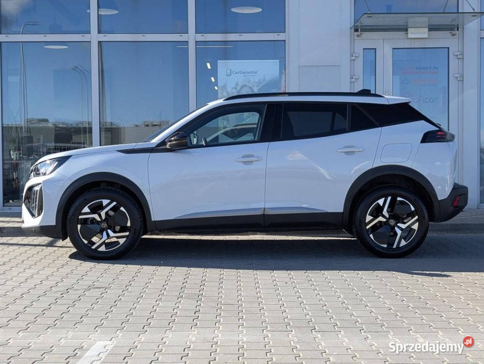 Peugeot 2008 2023r LED Faktura 23 Manual Kamera 2008 pomorskie Gdańsk