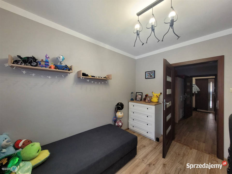 Dom 115m2 Daleszyce Domy