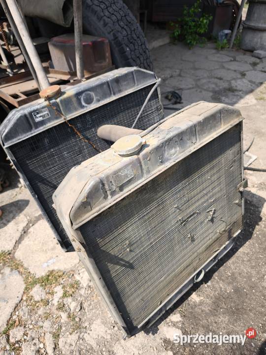 Chłodnica do samochodu Star 200 266 Ostrowiec Świętokrzyski