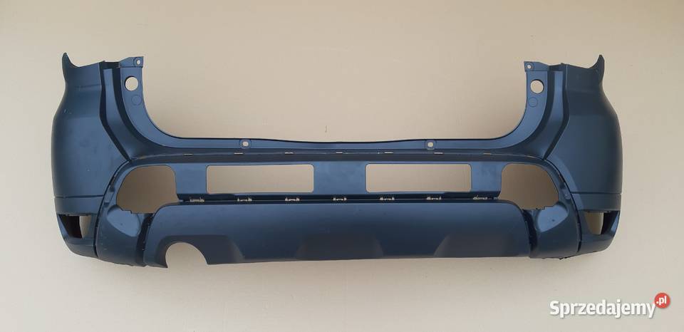 DACIA DUSTER II ZDERZAK TYŁ TYLNY 850222027R lubuskie Bieleń sprzedam