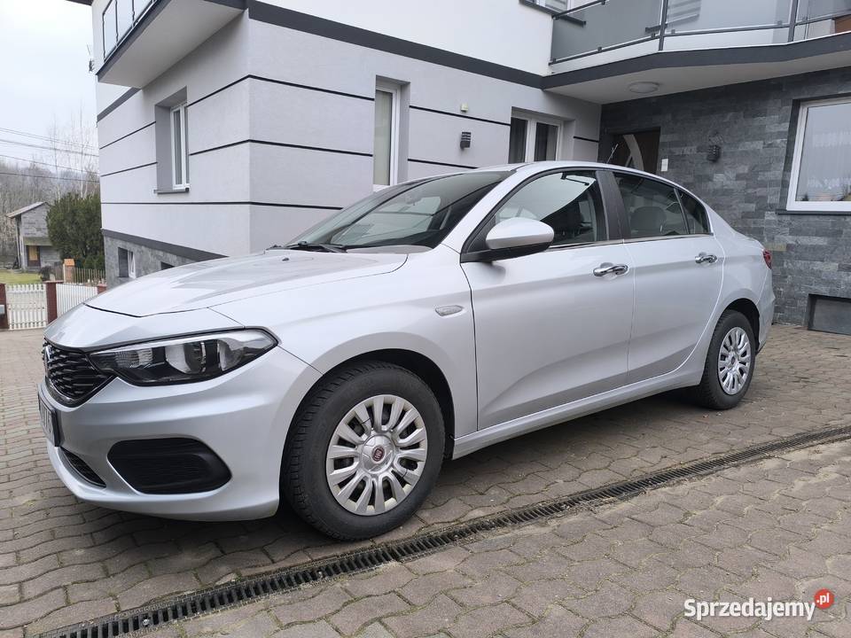 Fiat Tipo 14 16V Pop EU6d manualna Skrzeszowice sprzedam