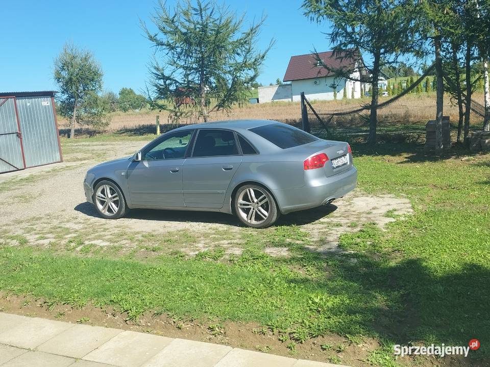 Audi A4 B7 Biecz